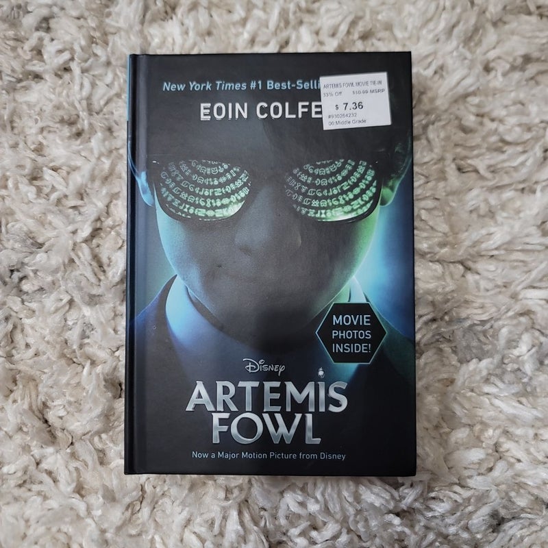 Artemis Fowl