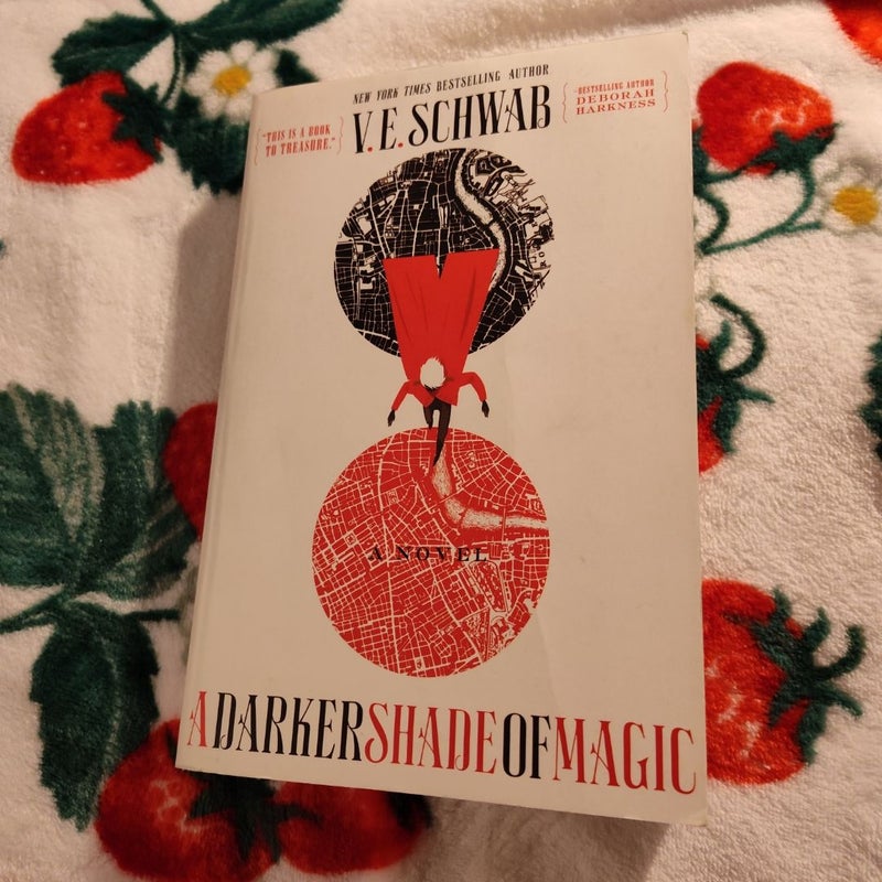 A Darker Shade of Magic