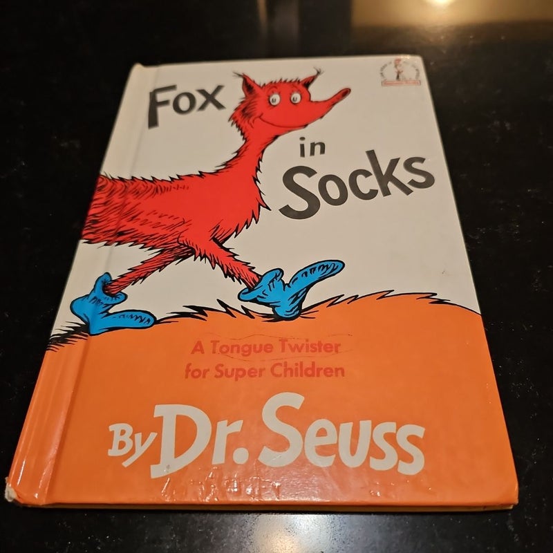 Fox in Socks
