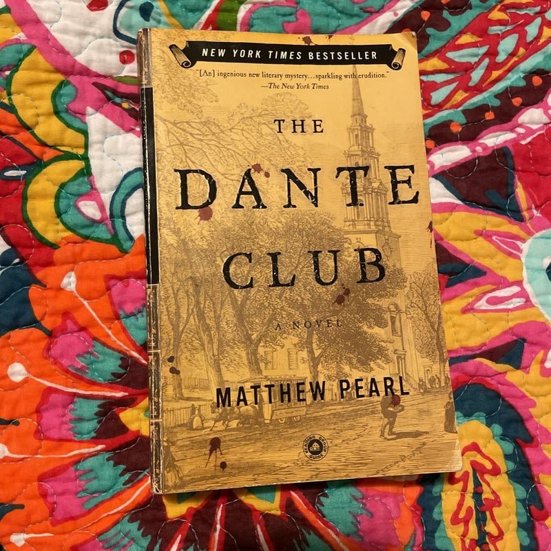 The Dante Club