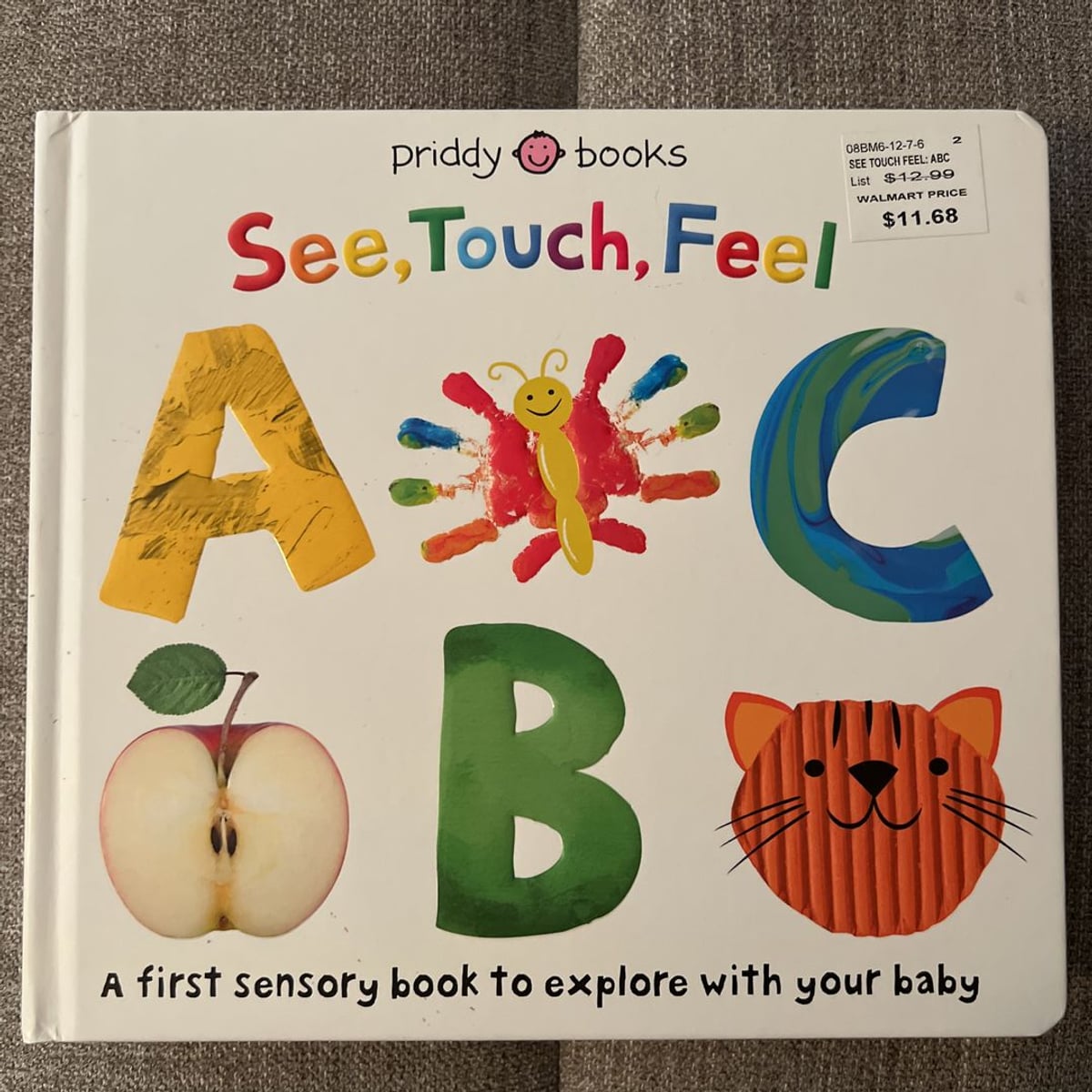 See, Touch, Feel: ABC