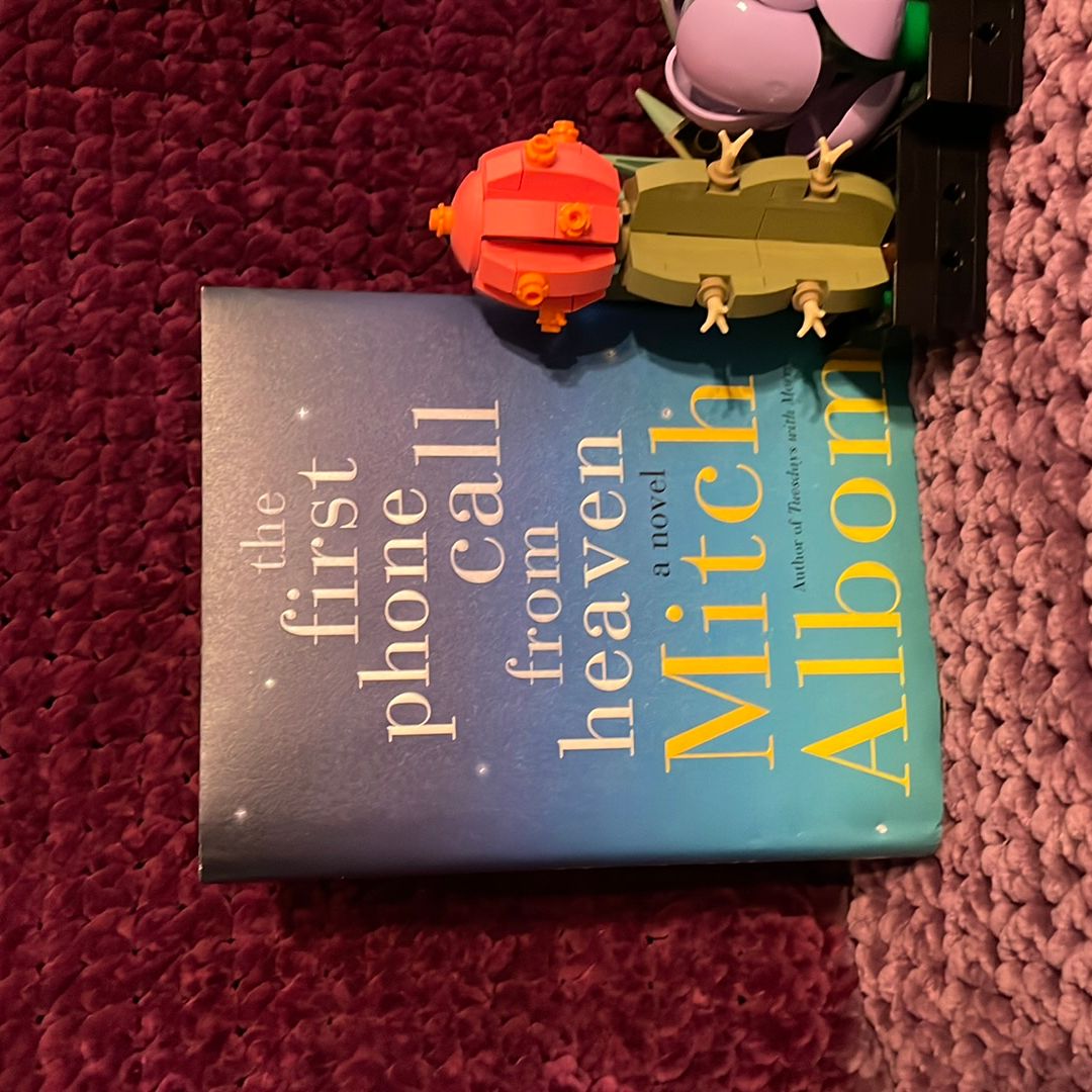 The First Phone Call from Heaven