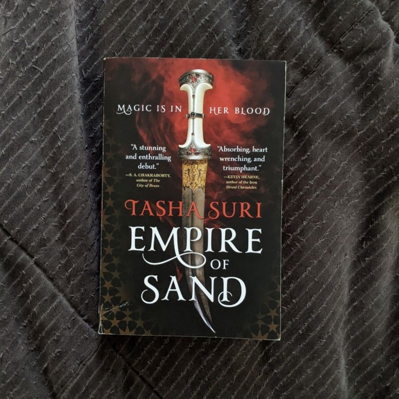 Empire of Sand