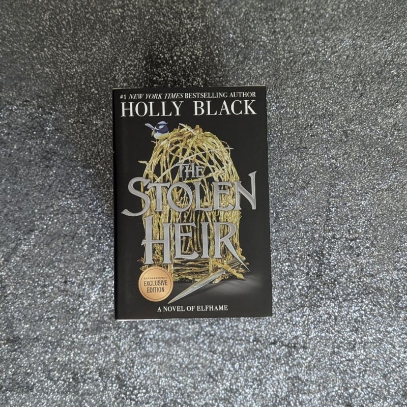The Stolen Heir