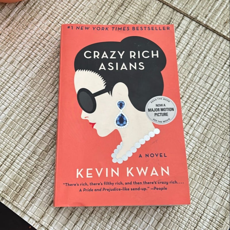 Crazy Rich Asians