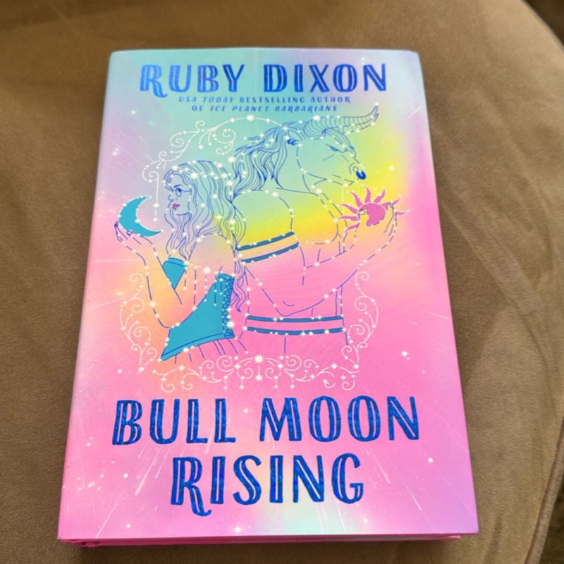 Bull Moon Rising