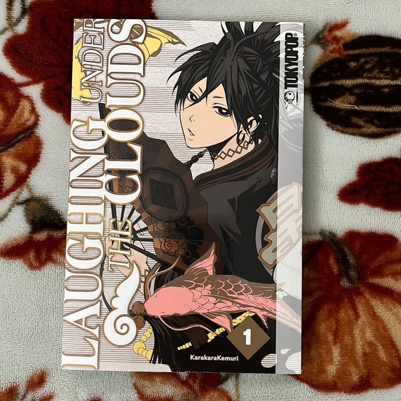Laughing under the Clouds, Volume 1