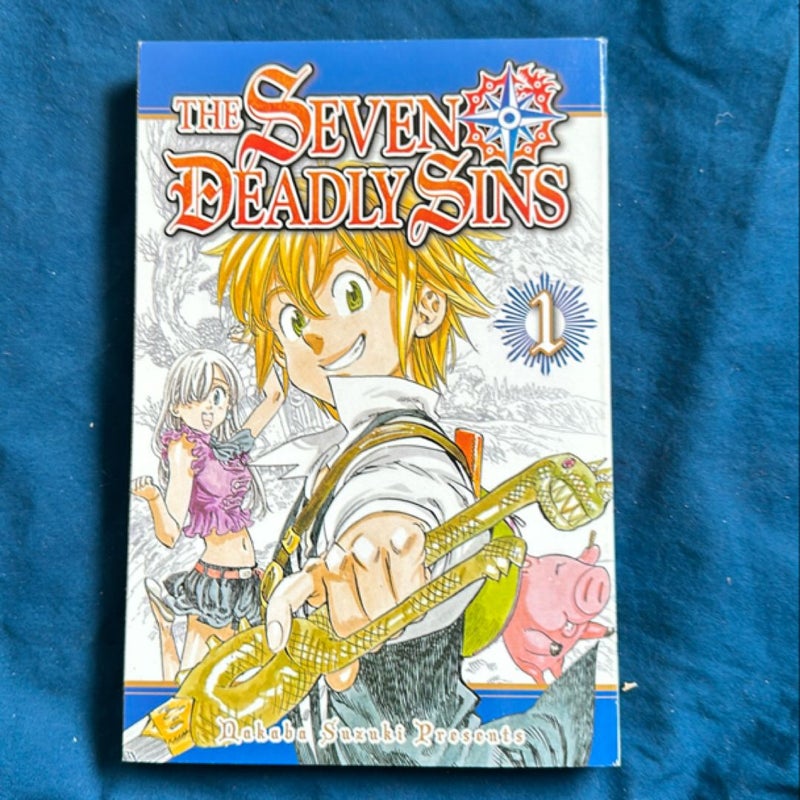 The Seven Deadly Sins 1