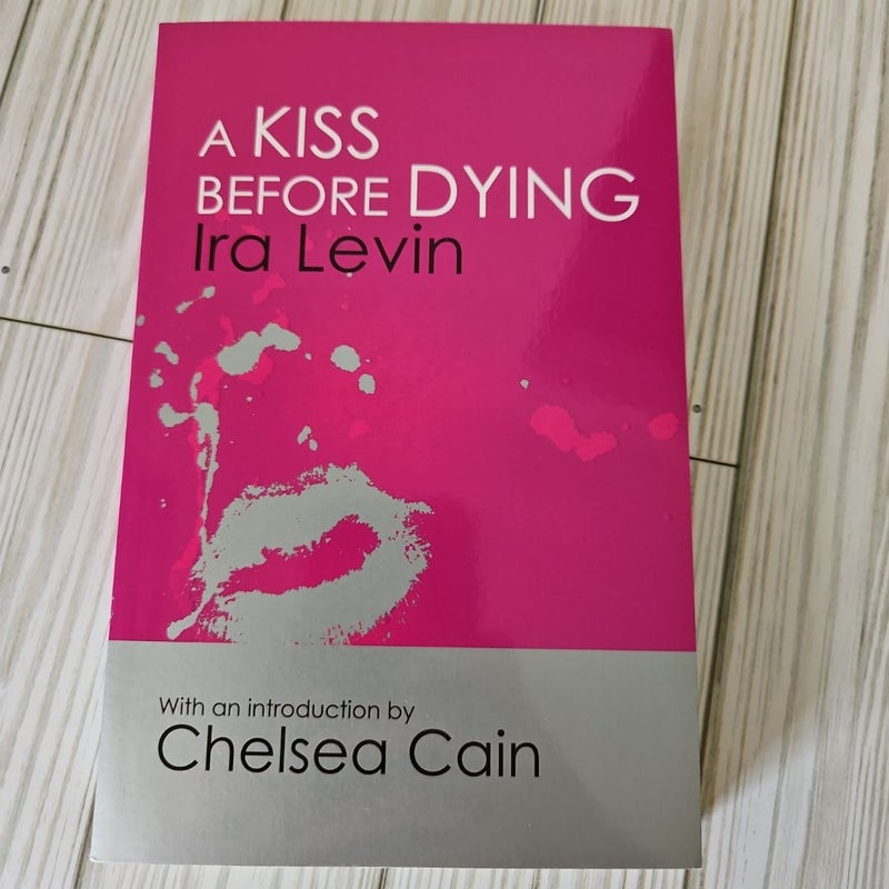 A Kiss Before Dying