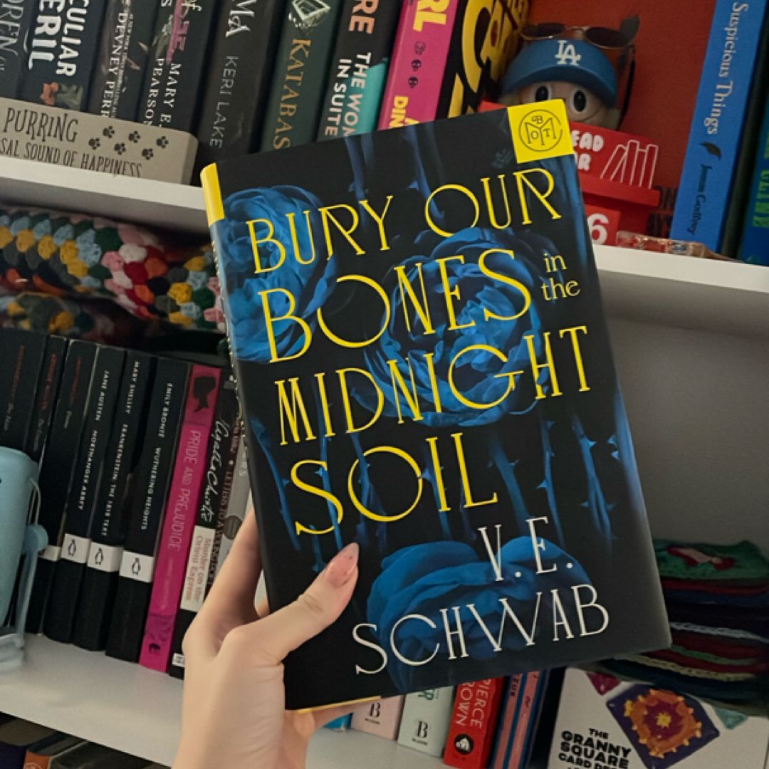 Bury Our Bones in the Midnight Soil