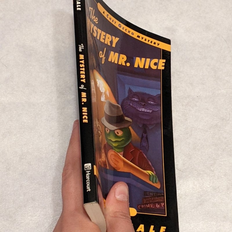 The Mystery of Mr. Nice 