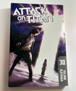 Attack on Titan 30