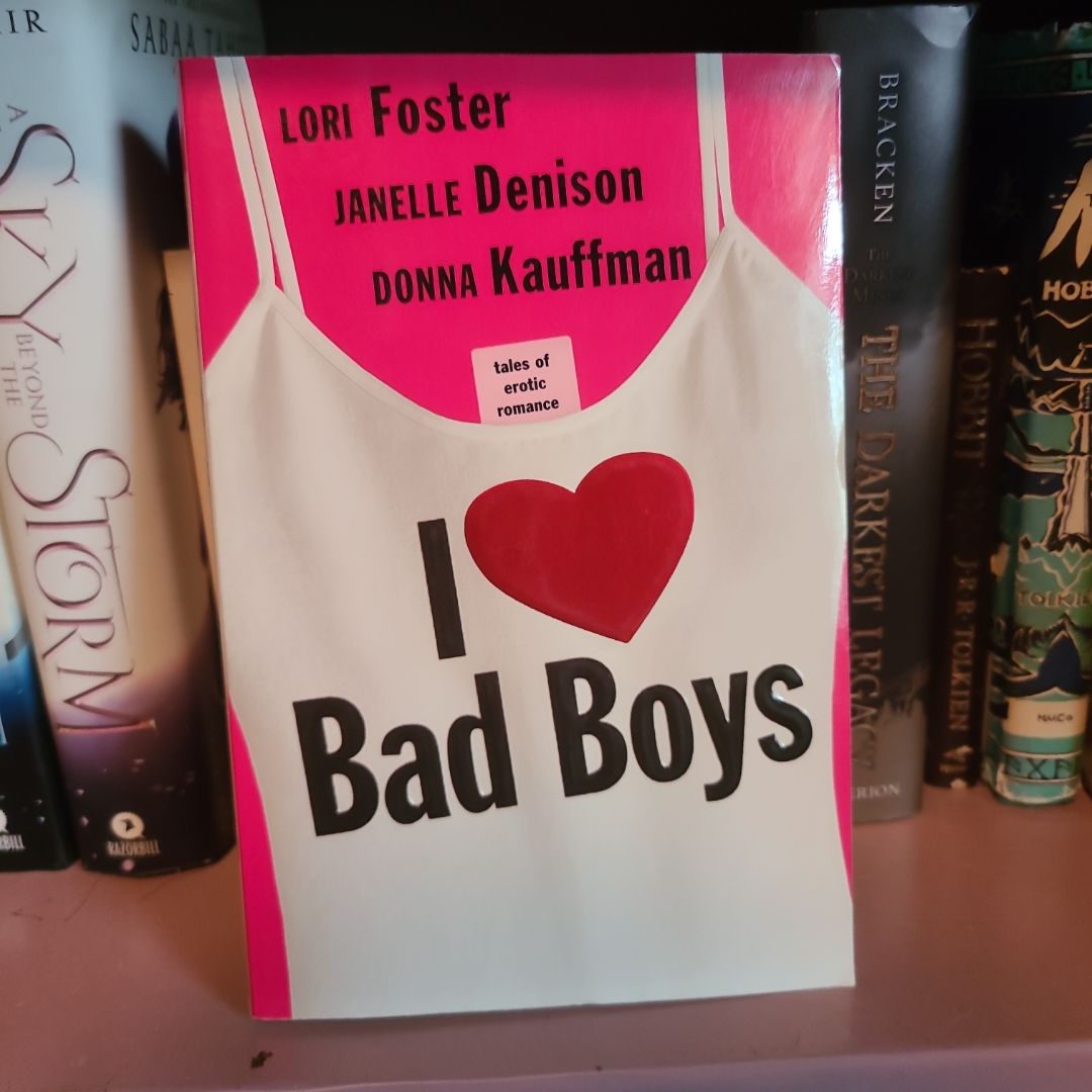 I Love Bad Boys