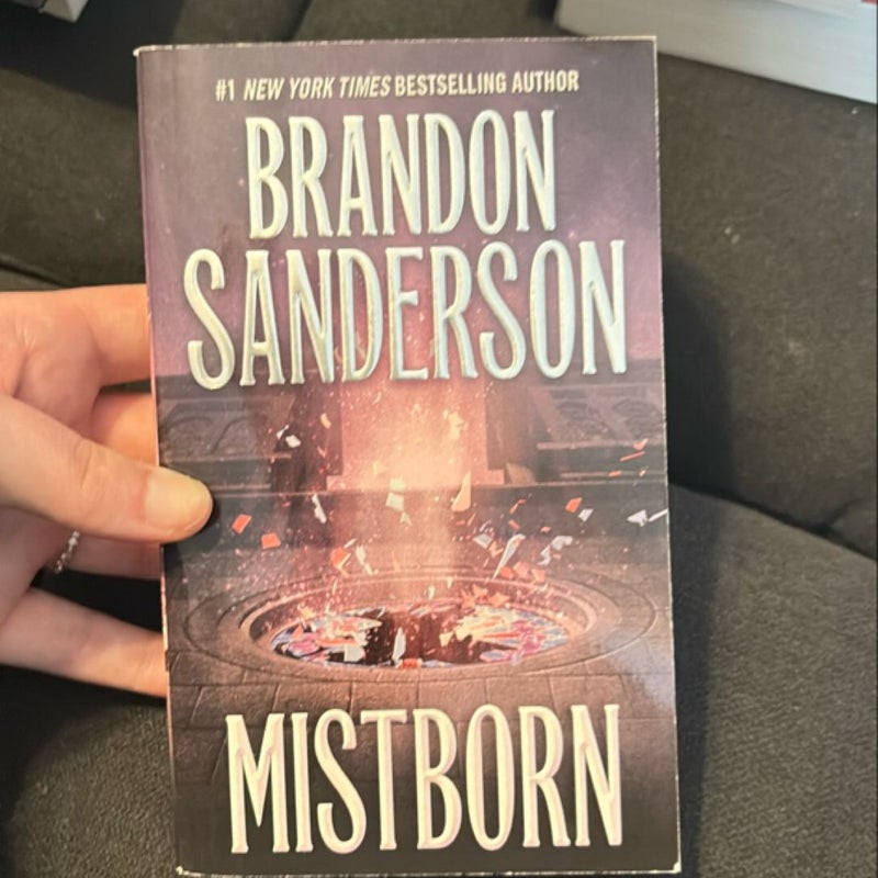 Mistborn