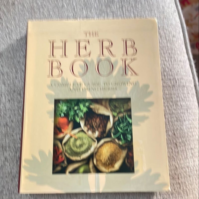 The Herb Book