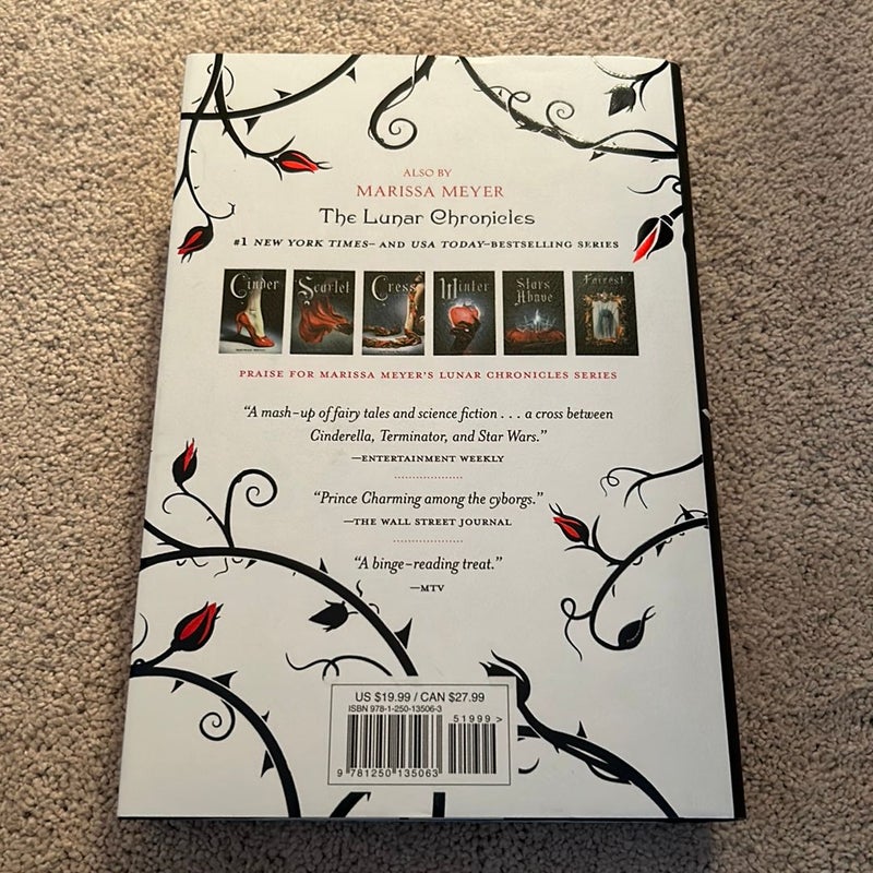 Heartless - Owlcrate Exclusive