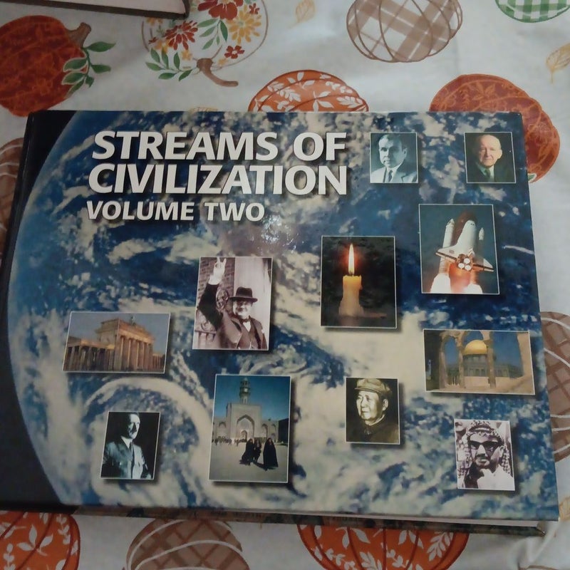 Streams of Civilization