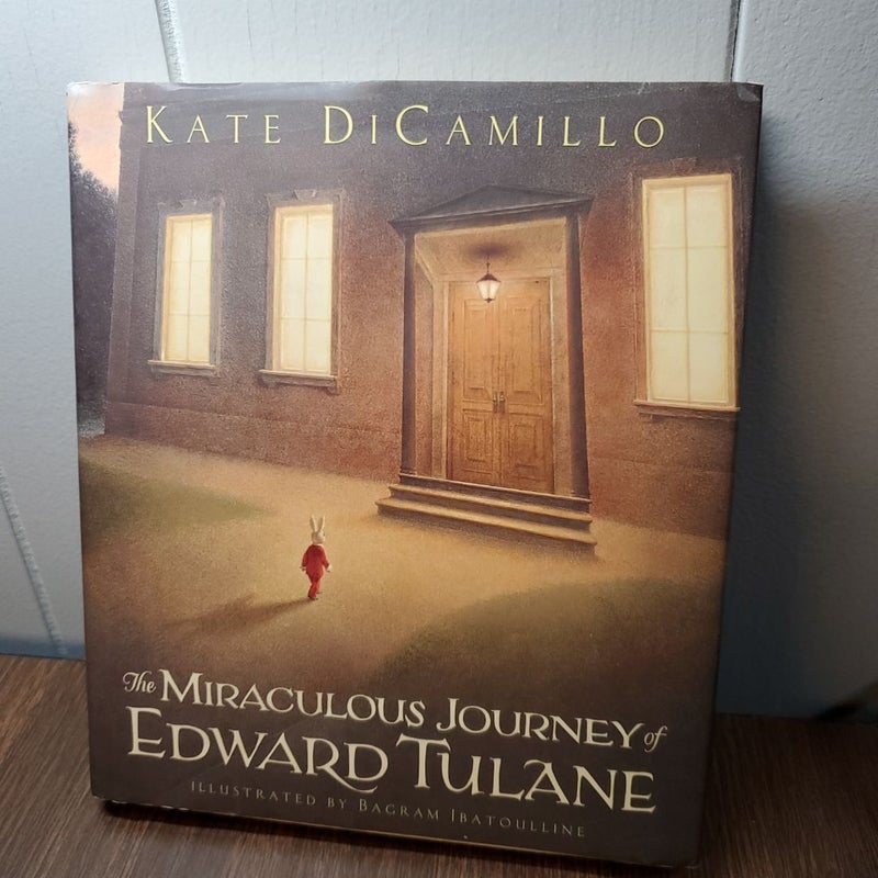 The Miraculous Journey of Edward Tulane