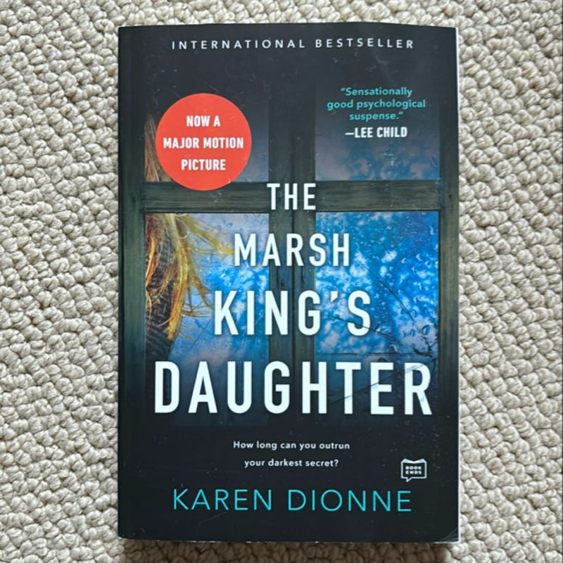 The Marsh King's Daughter