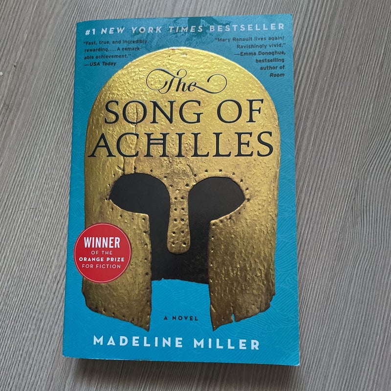 The Song of Achilles