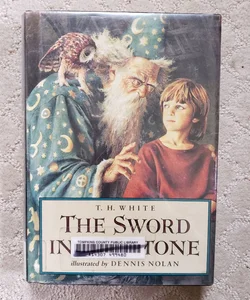 The Sword in the Stone (1st Illustrated Edition, 1993)