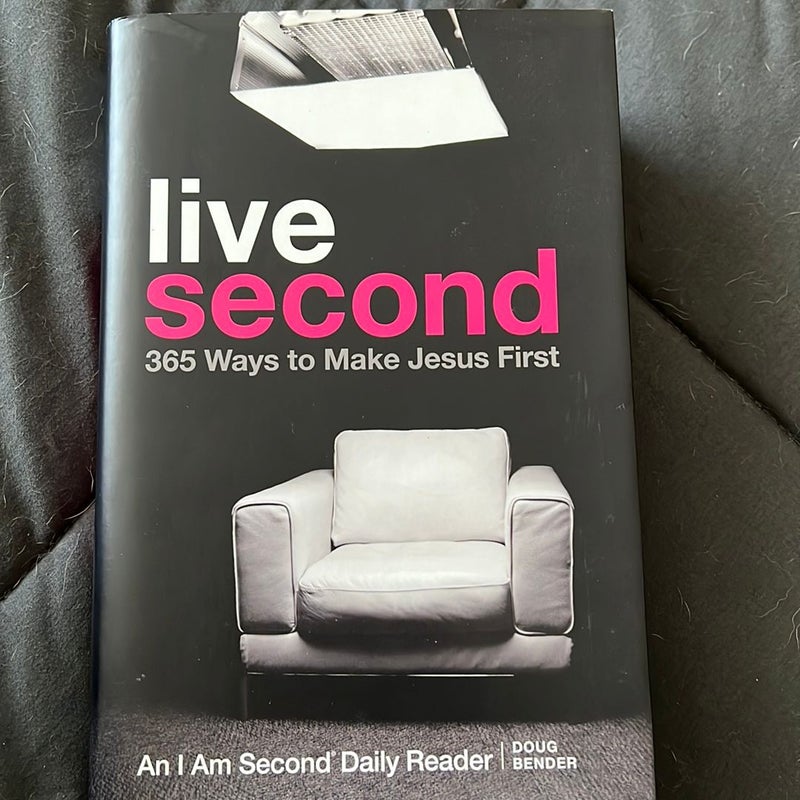 Live Second