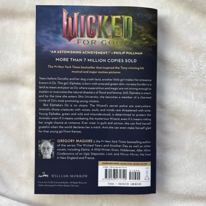 Wicked [Movie Tie-In #2]