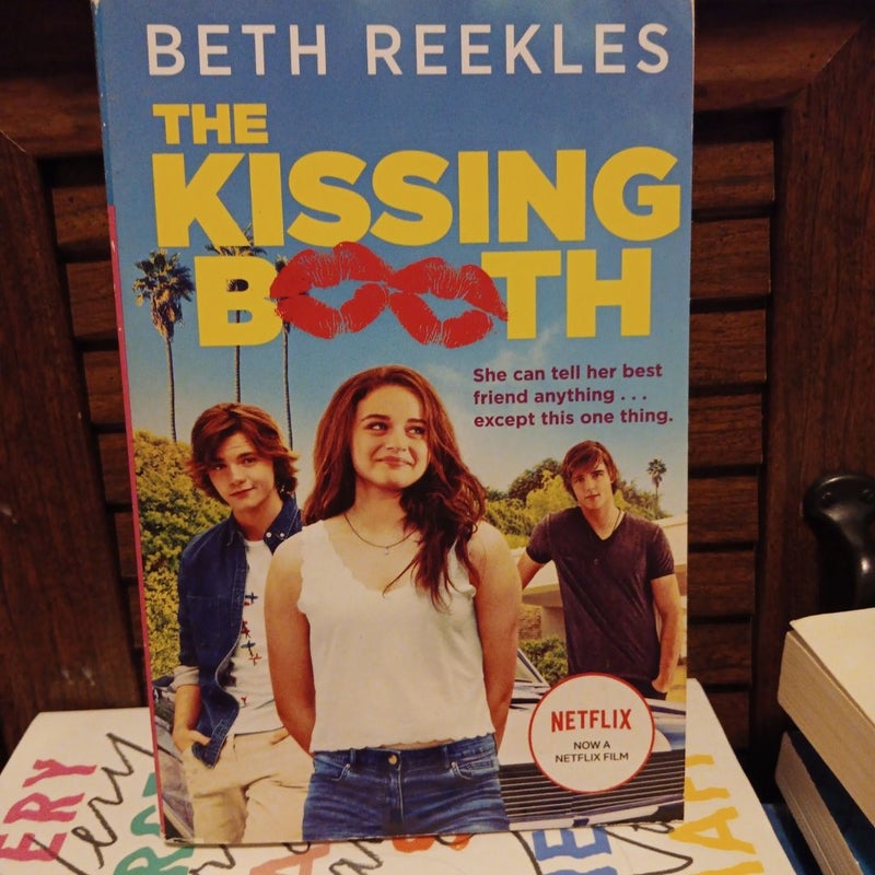 The Kissing Booth