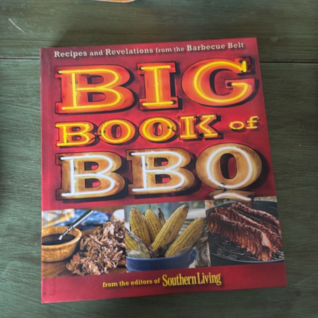 The Big Book of BBQ