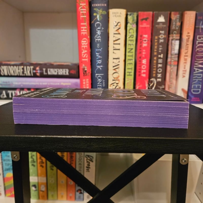 What Hunts Inside the Shadows