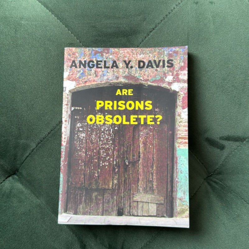 Are Prisons Obsolete?