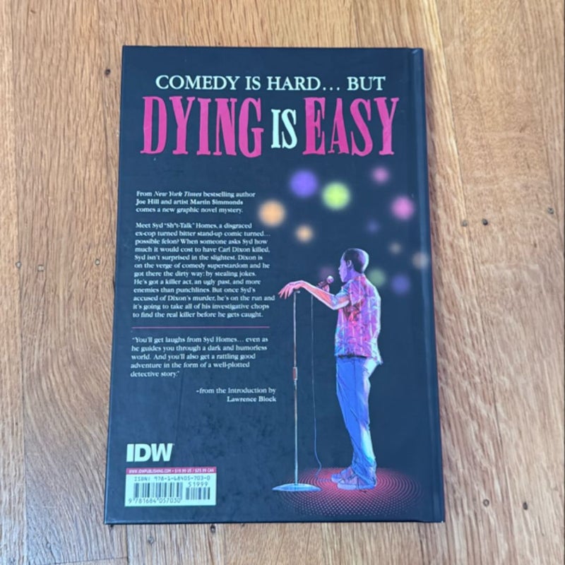 Dying Is Easy