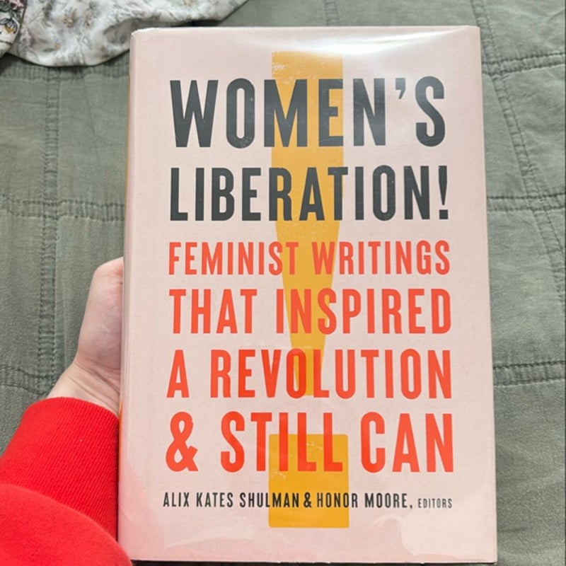 Women's Liberation!
