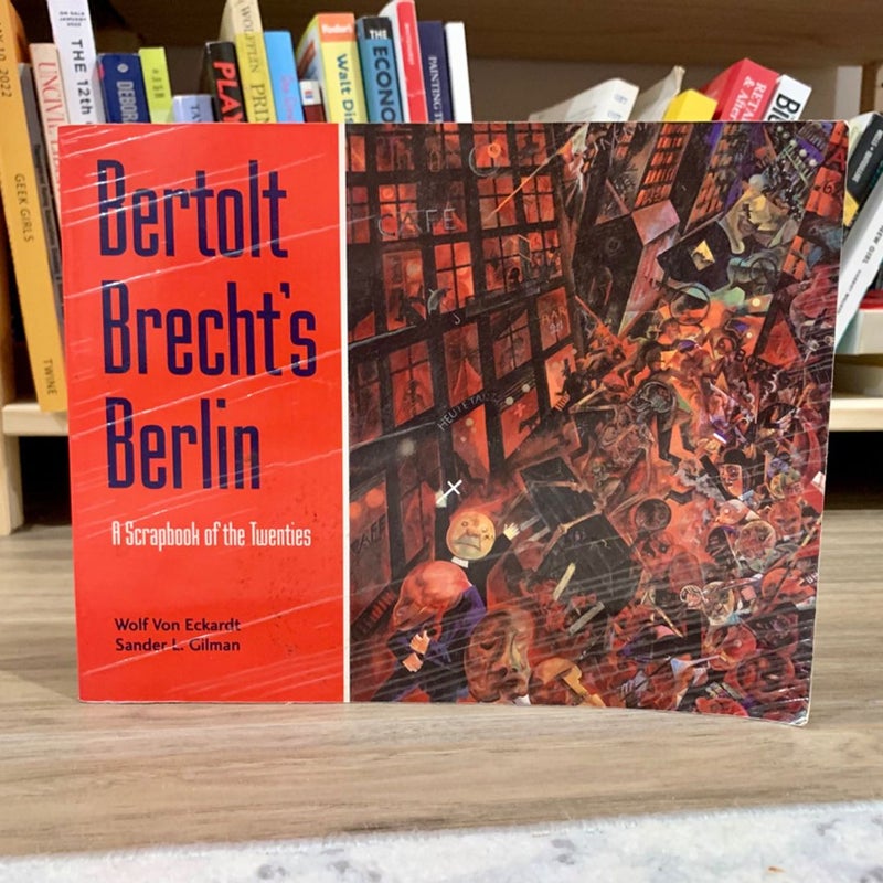 Bertolt Brecht's Berlin