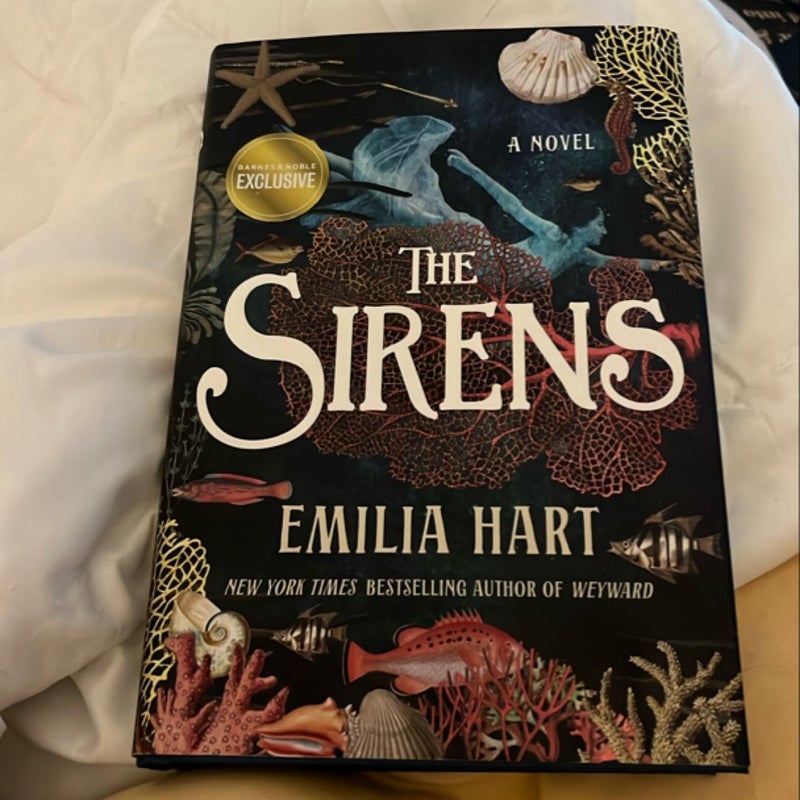 The Sirens (Barnes and Noble Exclusive)