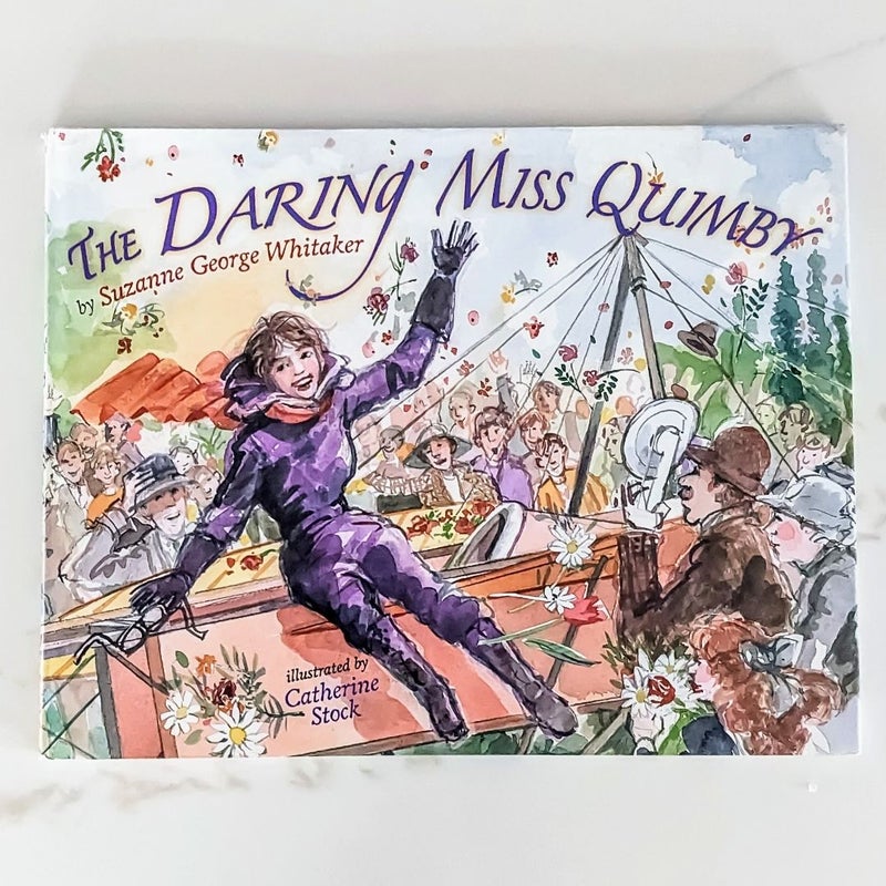 The Daring Miss Quimby