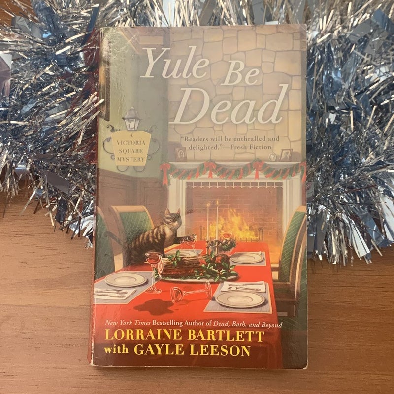 Yule Be Dead