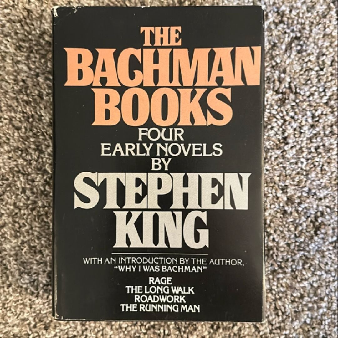 The Bachman Books