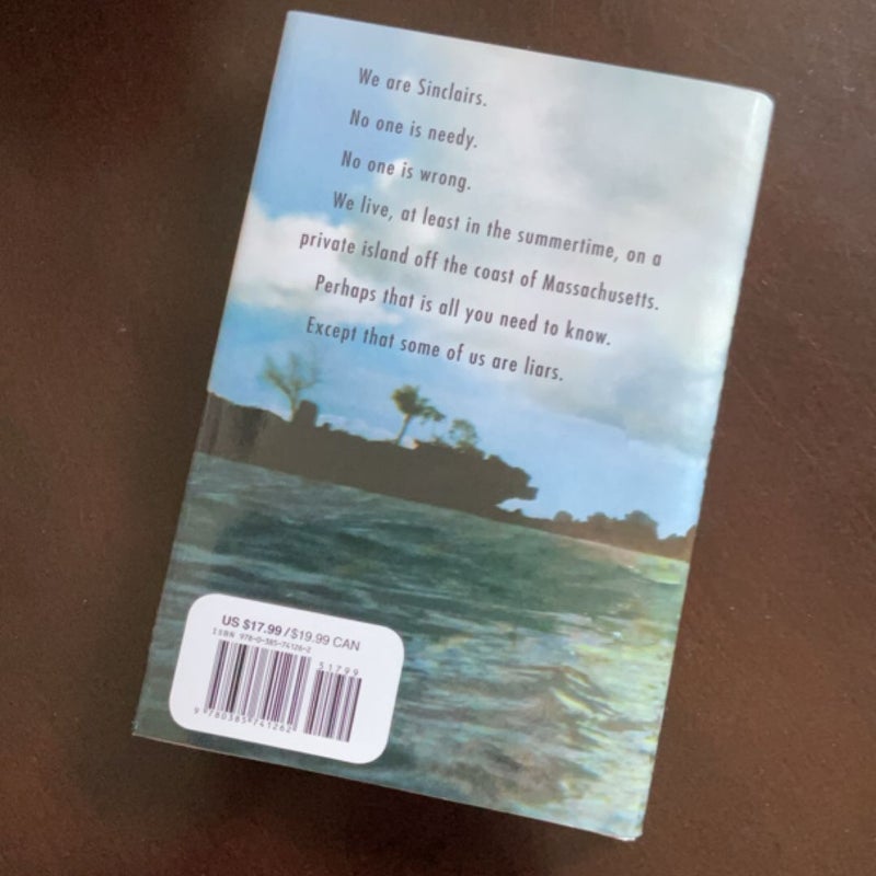 We Were Liars