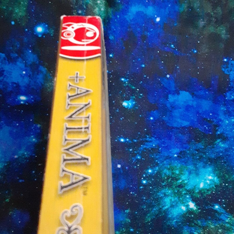 +Anima Scholastic Exclusive Volume 3