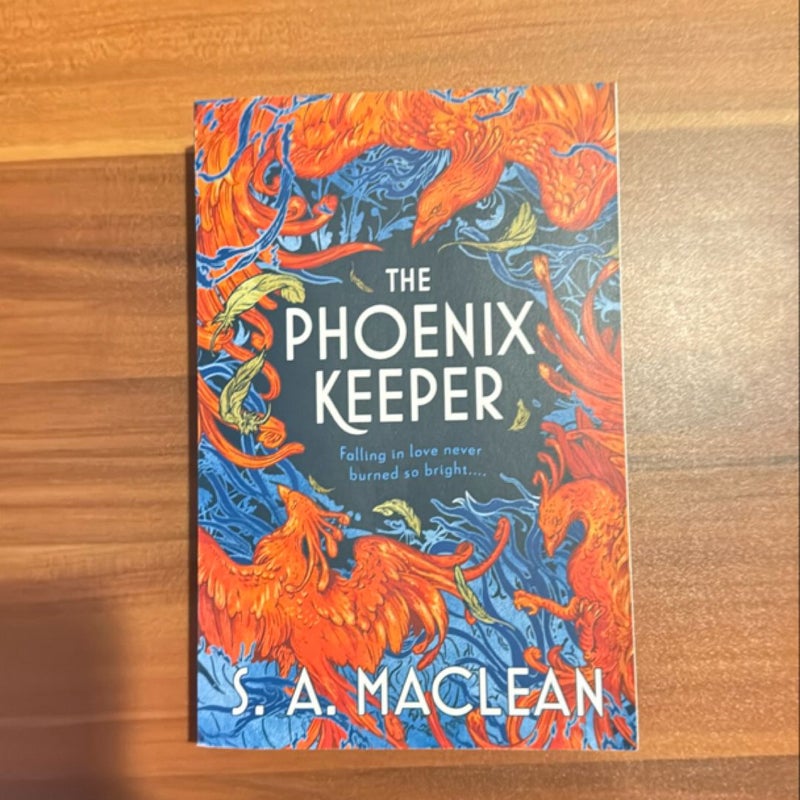 The Phoenix Keeper