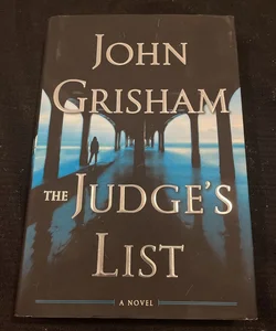 The Judge's List - First Edition 