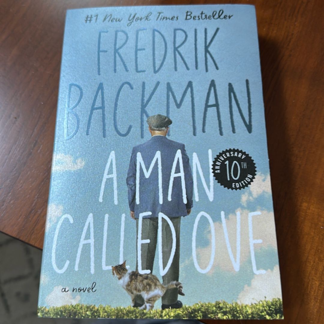 A Man Called Ove