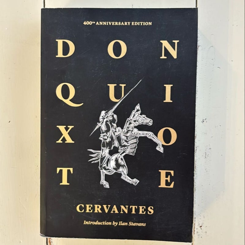 Don Quixote of la Mancha