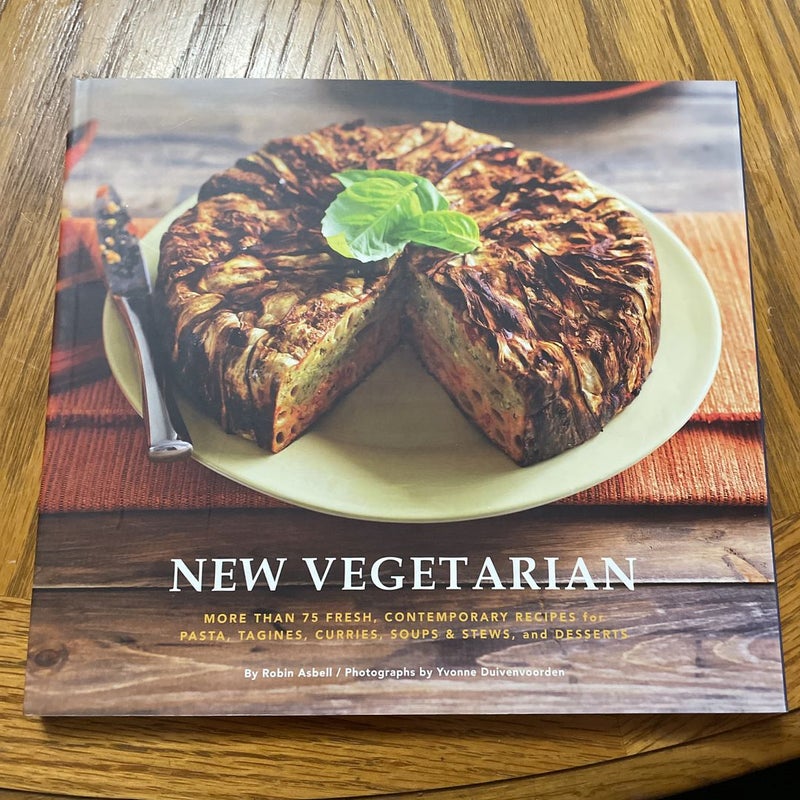 New Vegetarian 