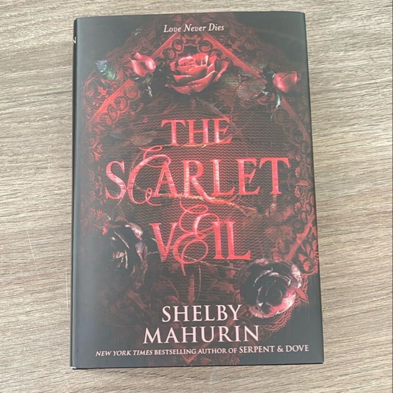 The Scarlet Veil