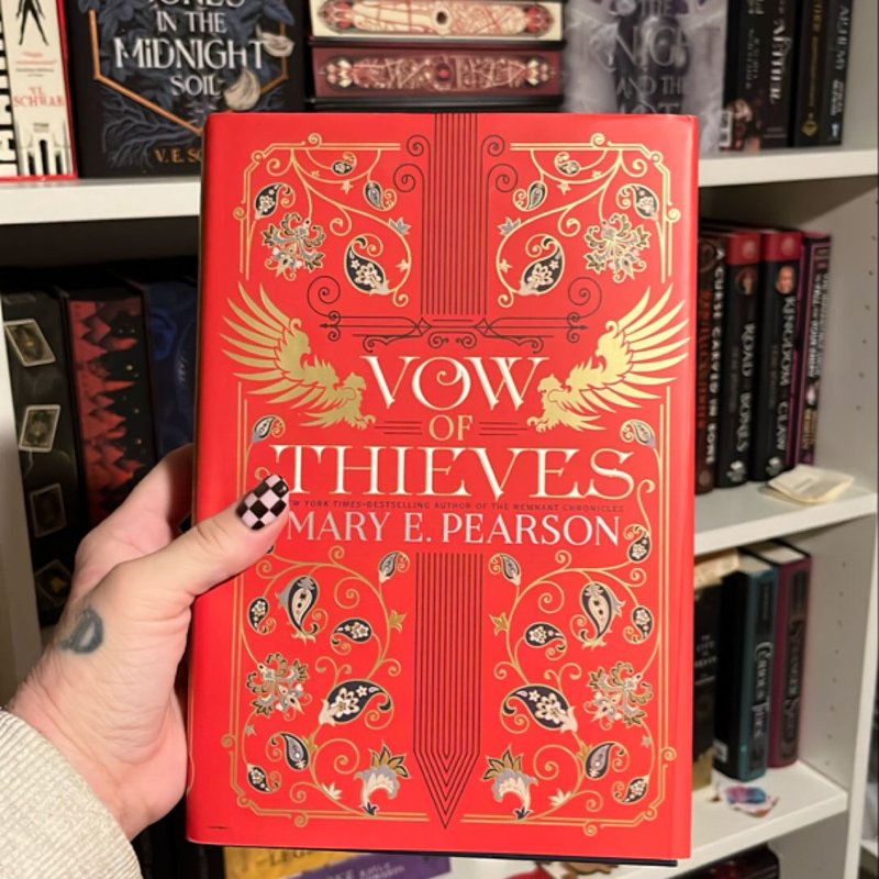 Vow of Thieves