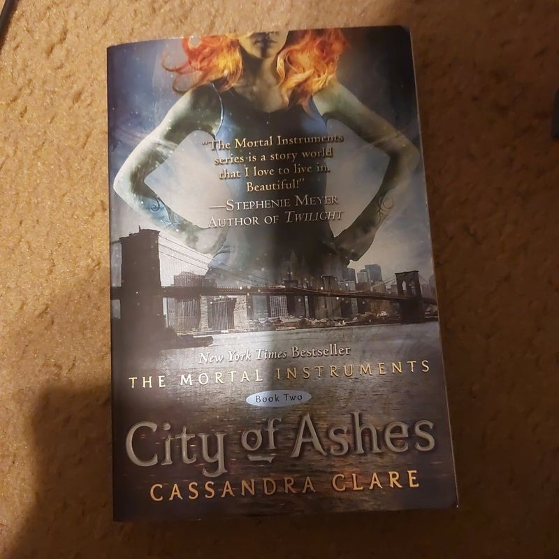 City of Ashes