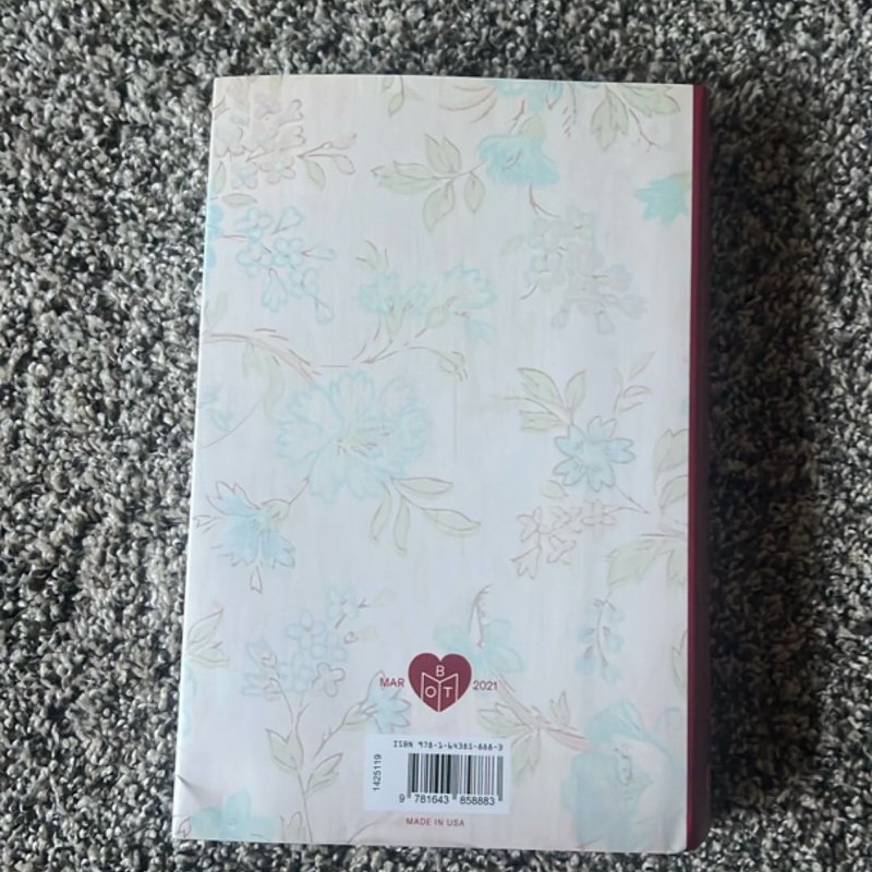 In a Book Club Far Away