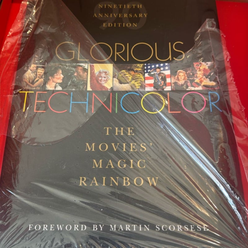 Glorious Technicolor